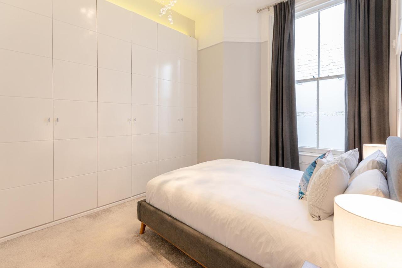 Kensington 2 Bed 2 Bath Apartment For 5 Guests ロンドン エクステリア 写真