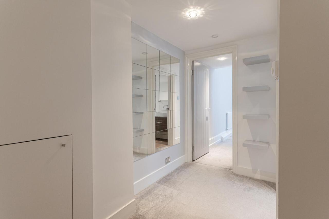 Kensington 2 Bed 2 Bath Apartment For 5 Guests ロンドン エクステリア 写真