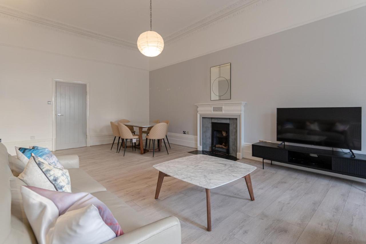 Kensington 2 Bed 2 Bath Apartment For 5 Guests ロンドン エクステリア 写真