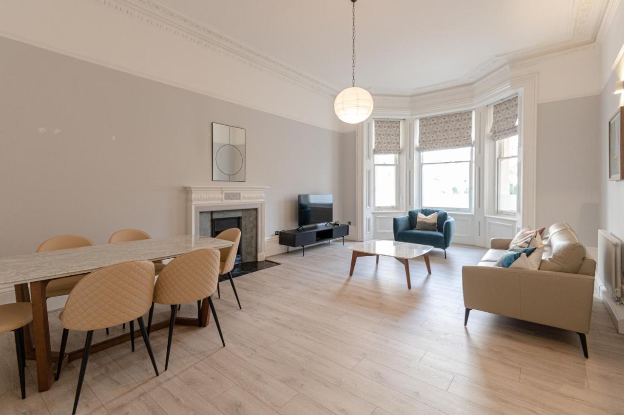 Kensington 2 Bed 2 Bath Apartment For 5 Guests ロンドン エクステリア 写真