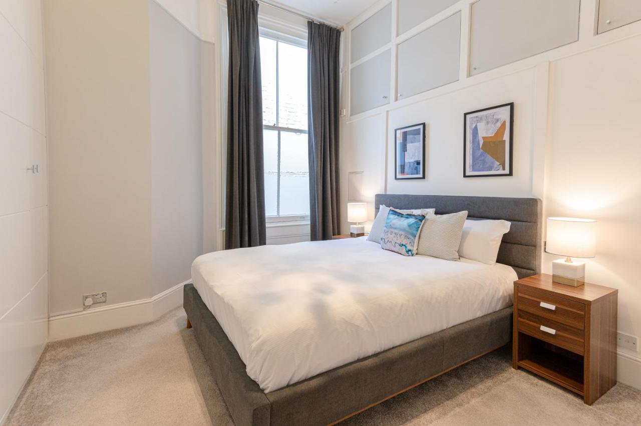 Kensington 2 Bed 2 Bath Apartment For 5 Guests ロンドン エクステリア 写真