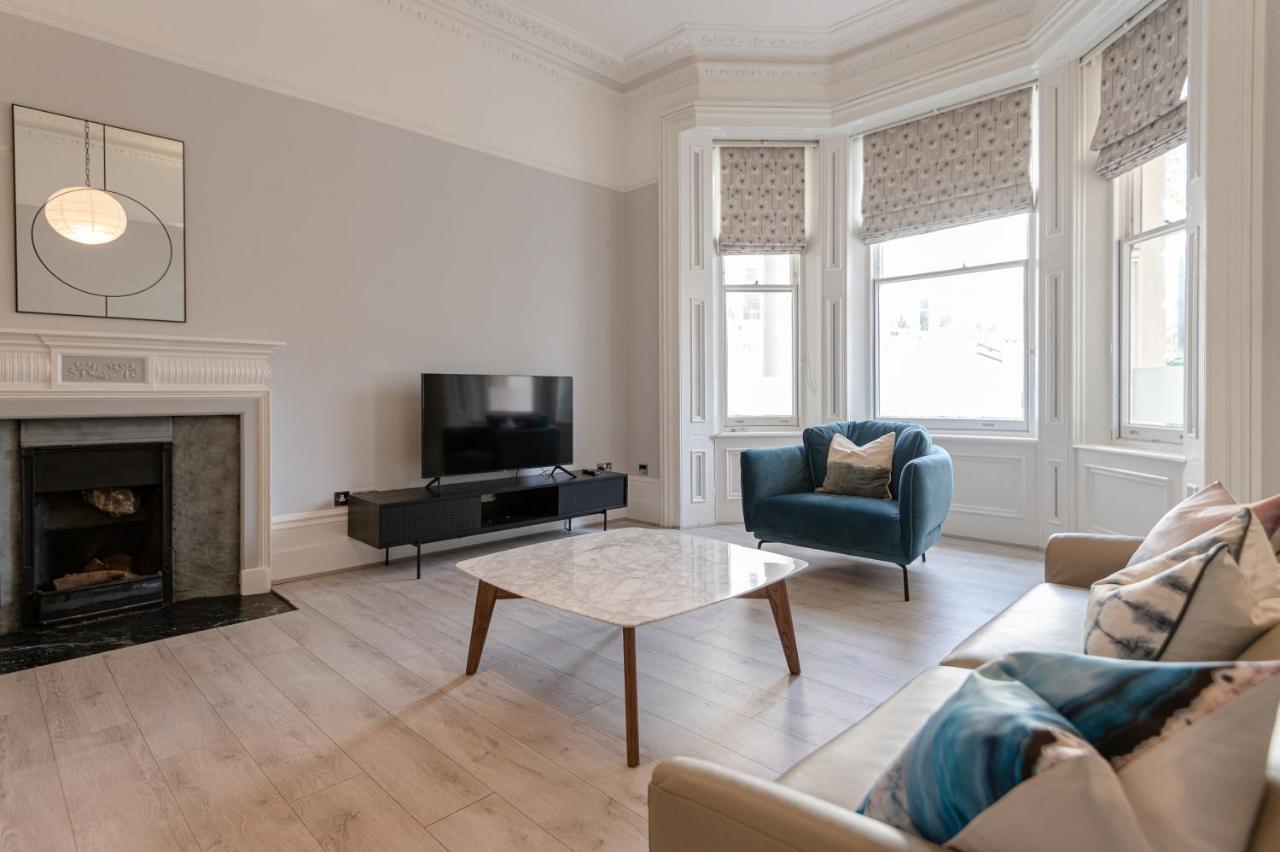 Kensington 2 Bed 2 Bath Apartment For 5 Guests ロンドン エクステリア 写真