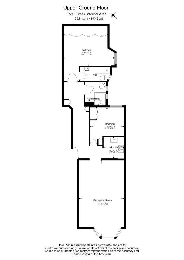Kensington 2 Bed 2 Bath Apartment For 5 Guests ロンドン エクステリア 写真